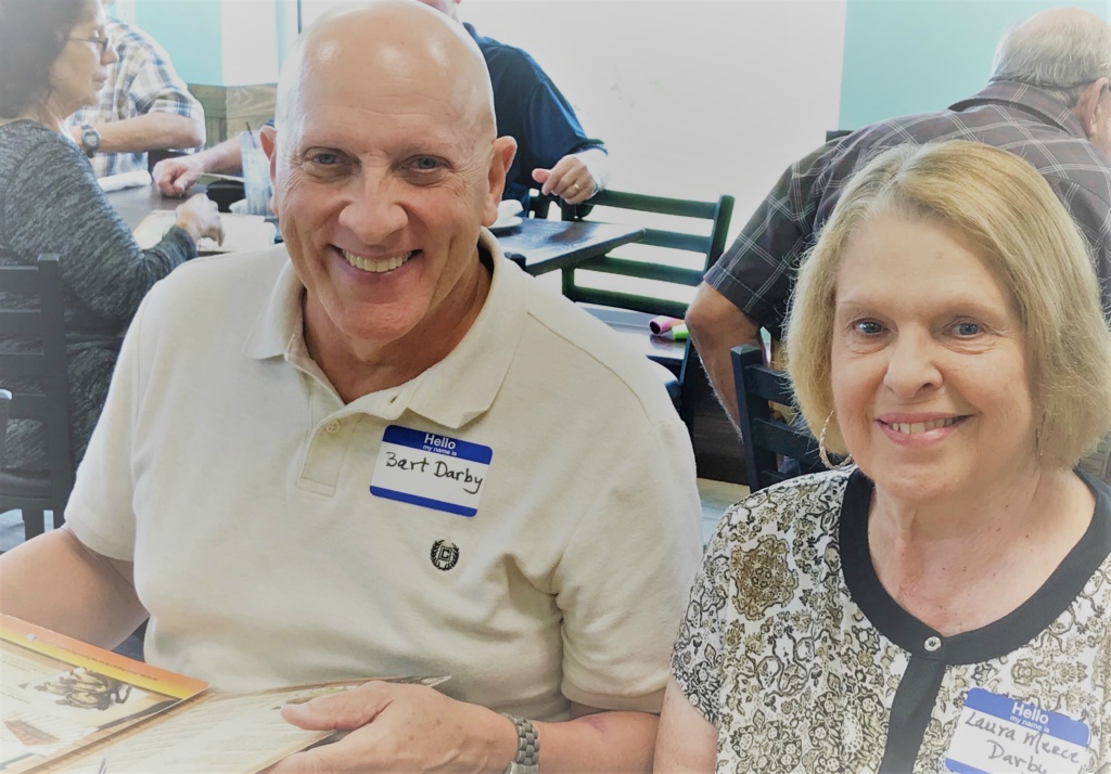 Bart Darby & Laura Meece Darby